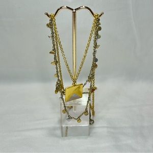 Madewell Tiered Necklaces